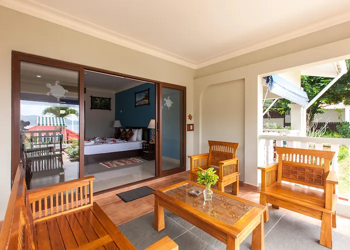 Le Relax Hotel And Restaurant