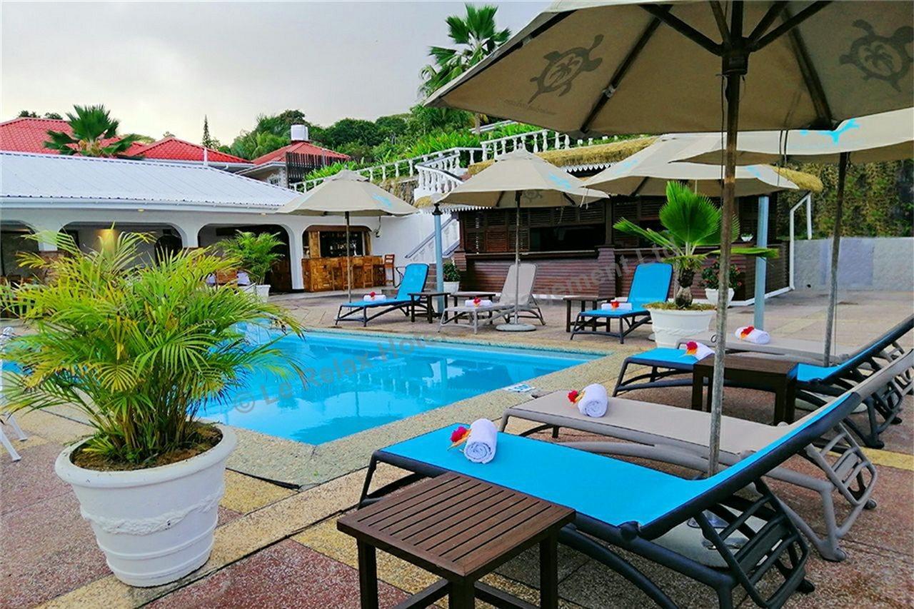 מלון Le Relax And Restaurant