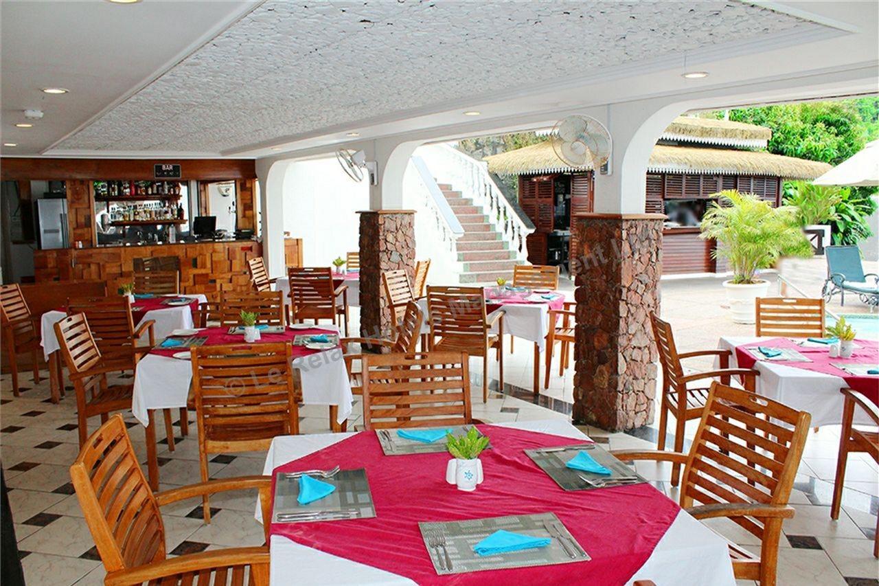 מלון Le Relax And Restaurant אנסה רויאל