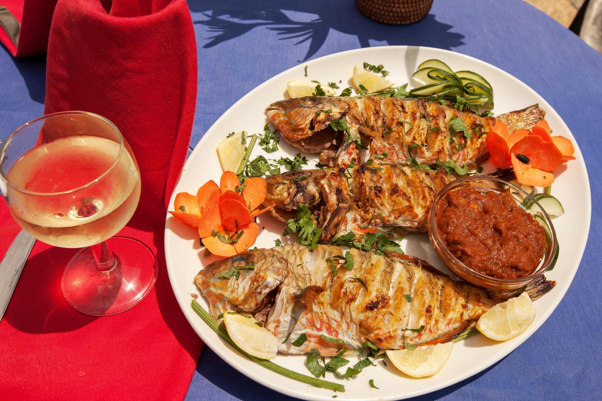 מלון Le Relax And Restaurant 3*