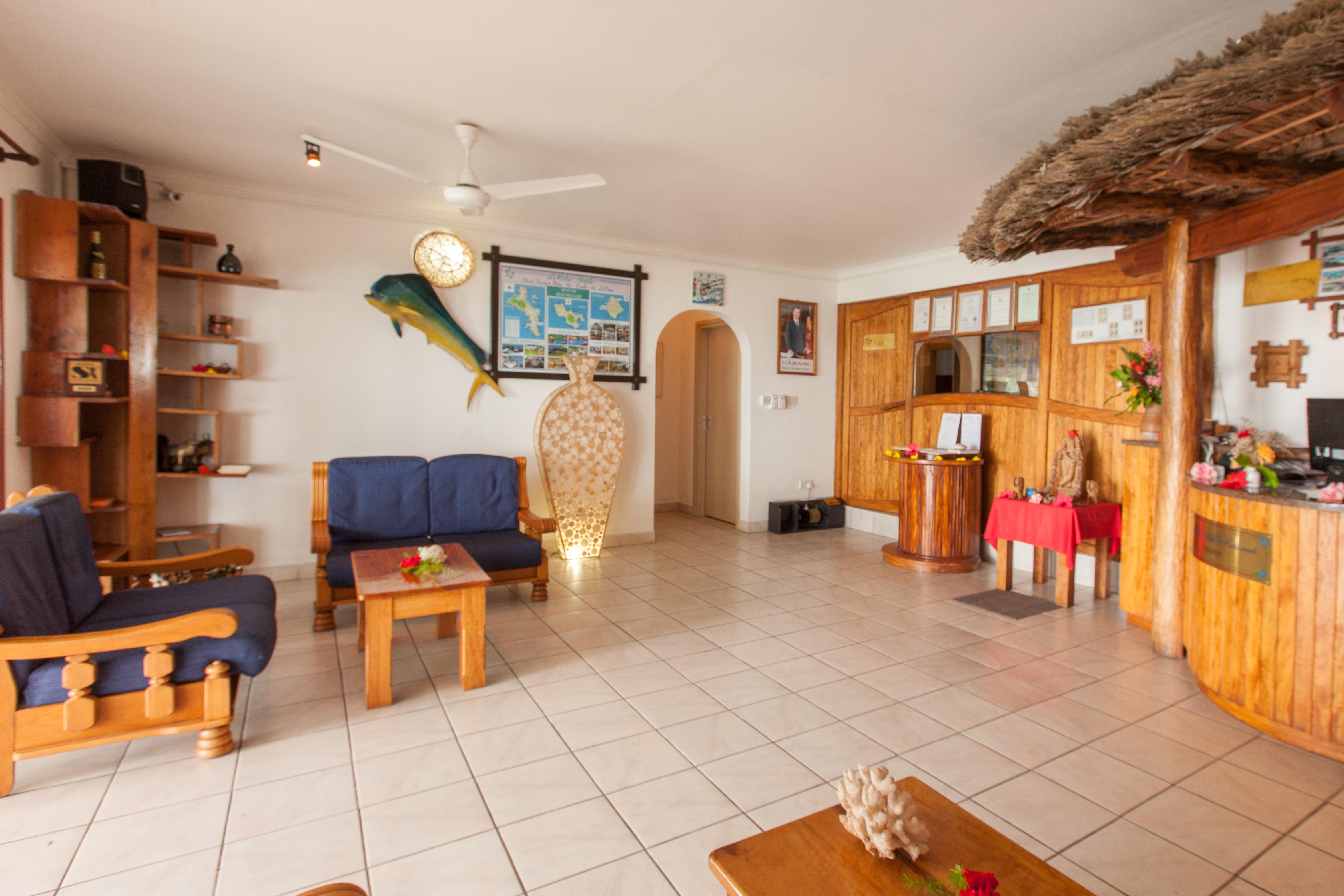 מלון Le Relax And Restaurant