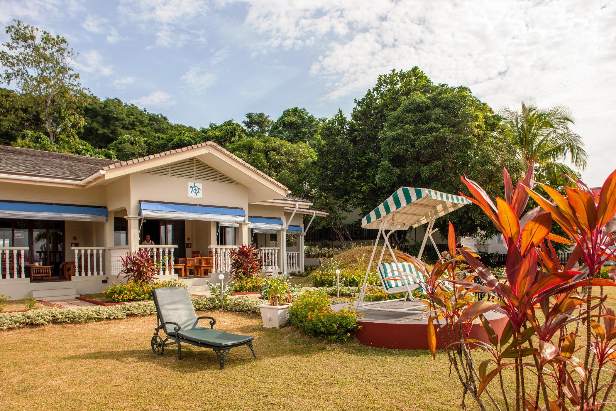 מלון Le Relax And Restaurant 3*