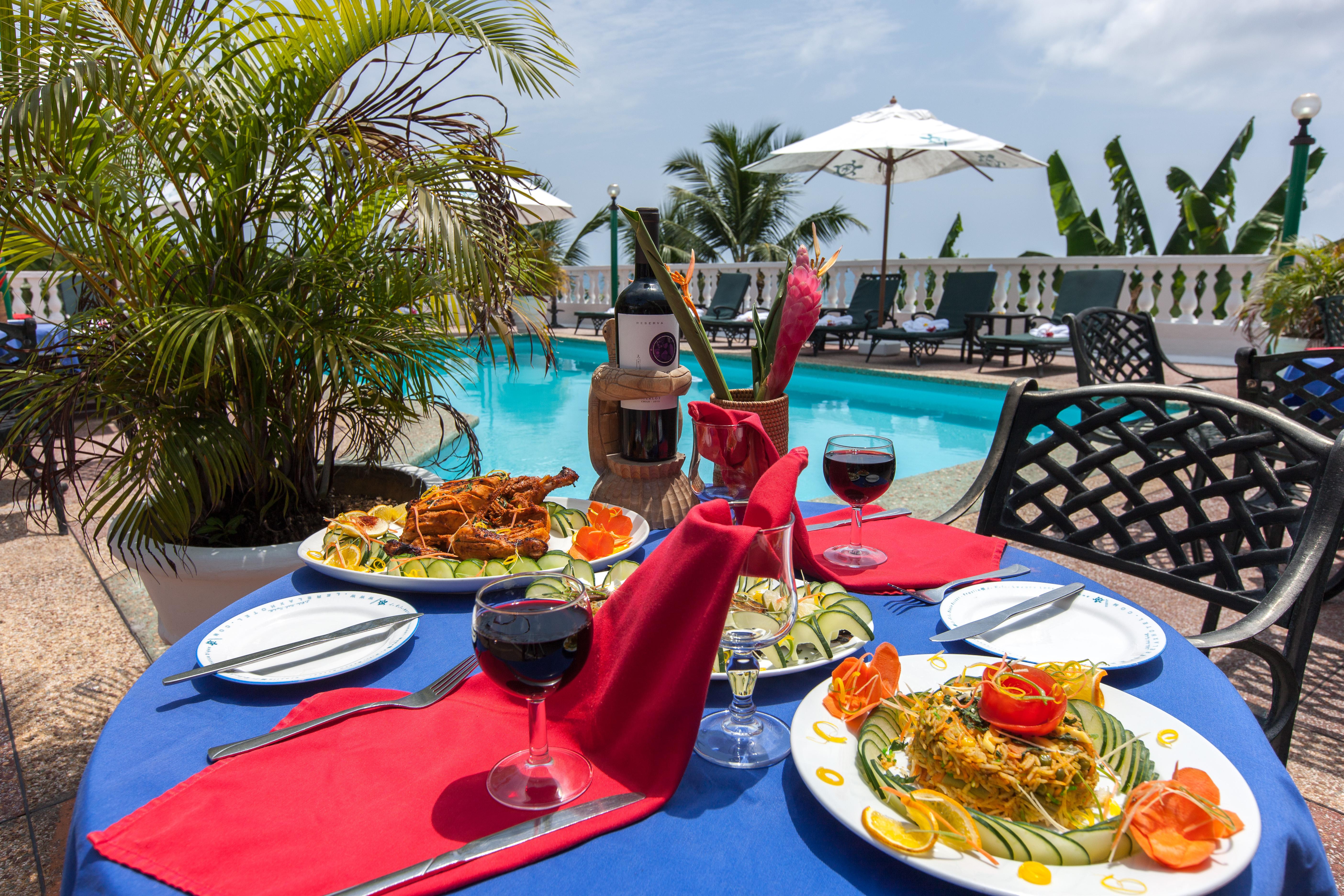 Le Relax And Restaurant מלון אנסה רויאל