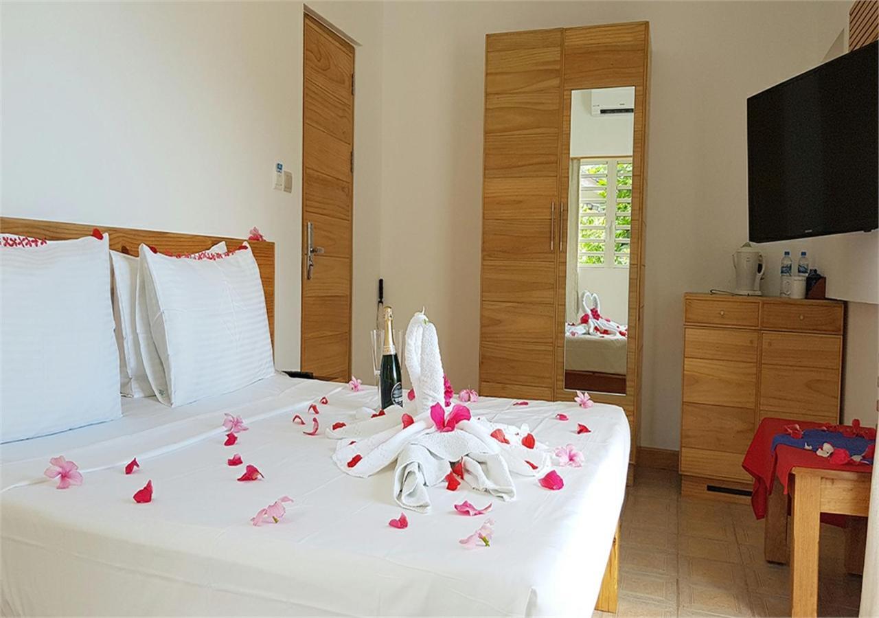 Le Relax And Restaurant 3* אנסה רויאל