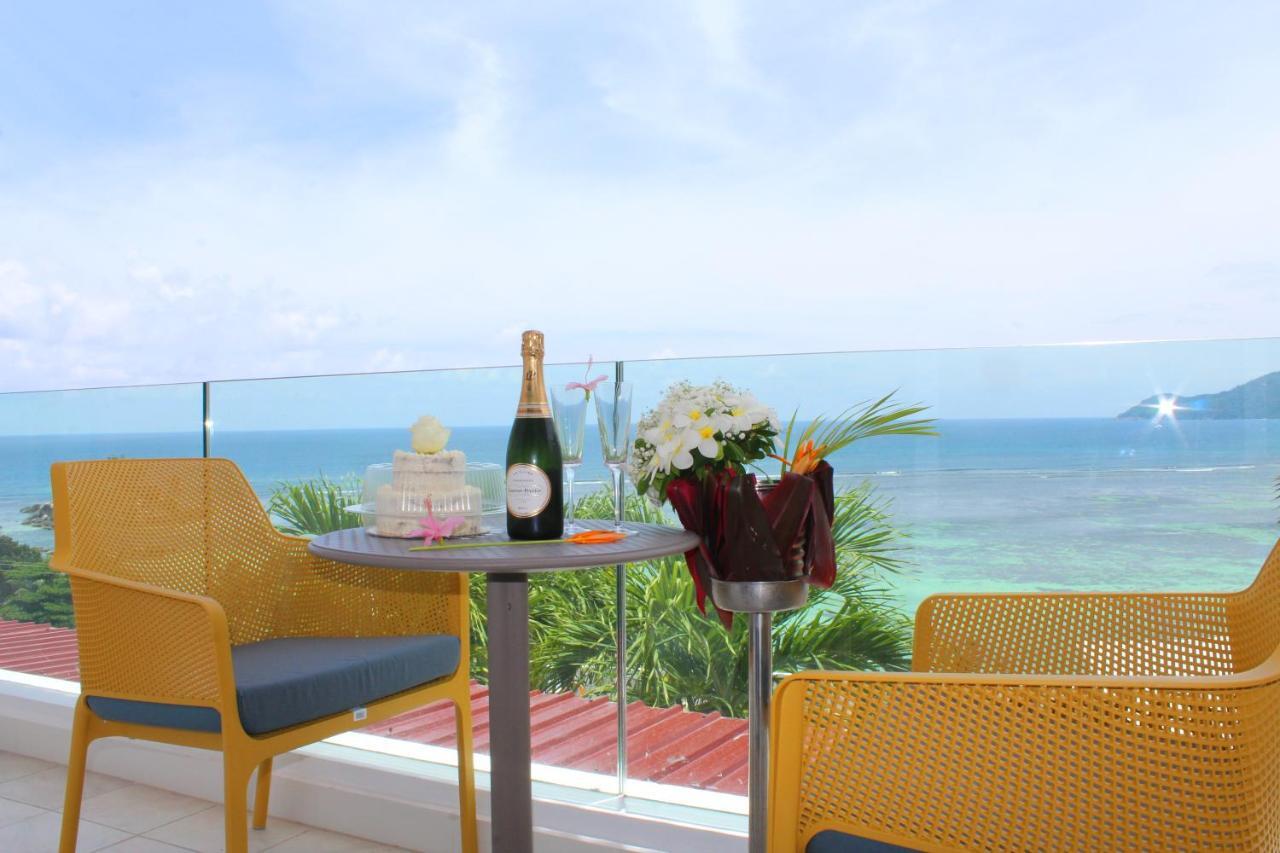 Le Relax And Restaurant 3* אנסה רויאל