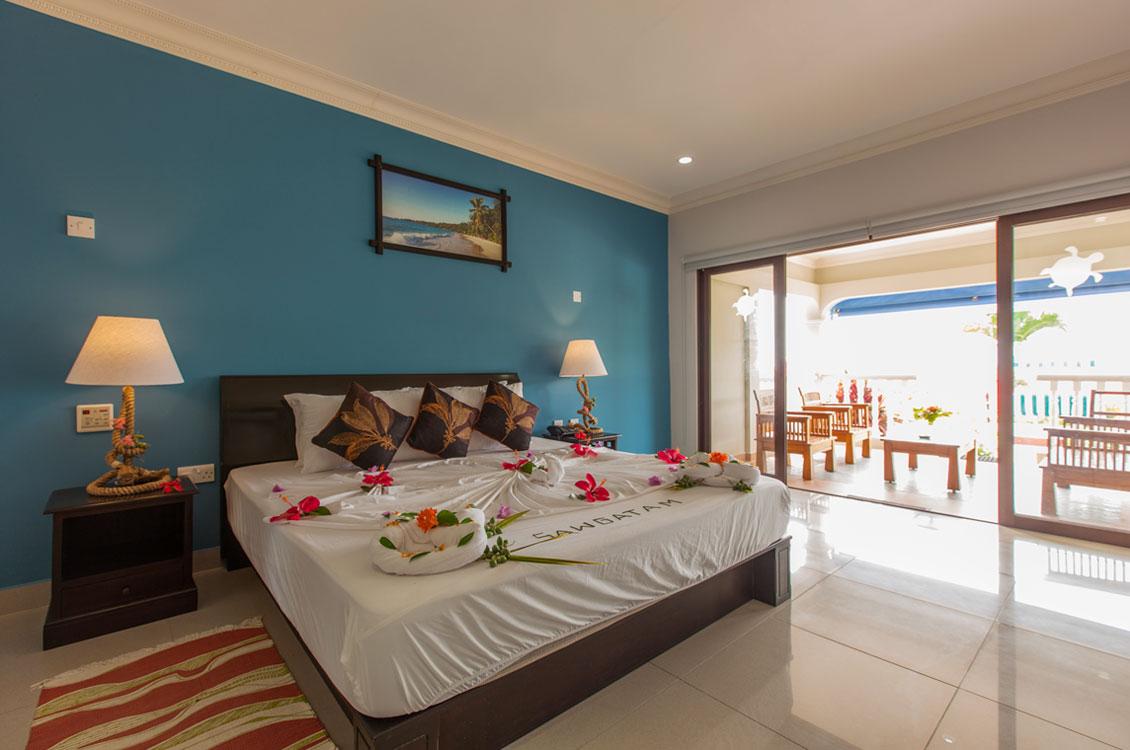 Hotel Le Relax And Restaurant