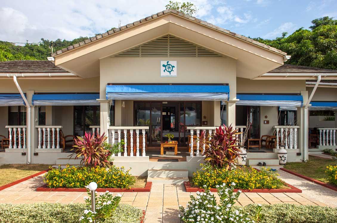 Le Relax And Restaurant 3* Anse Royale